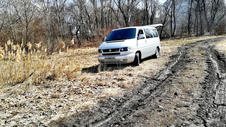 Volkswagen Transporter IⅤ ⒼⒺⓃⒺⓇⒶⓉⒾⓄⓃ 2