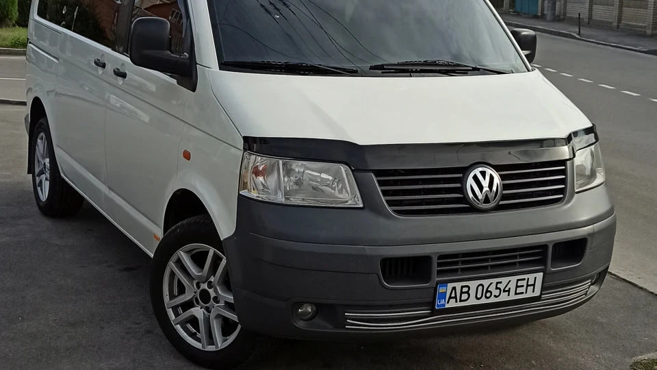 Volkswagen Transporter Кайф, с -)