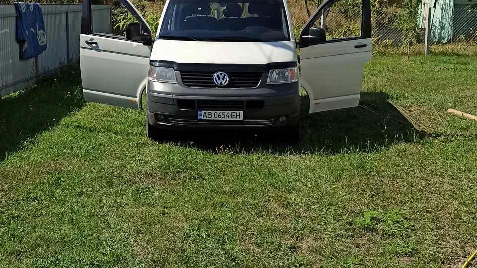 Volkswagen Transporter Кайф, с -) 3