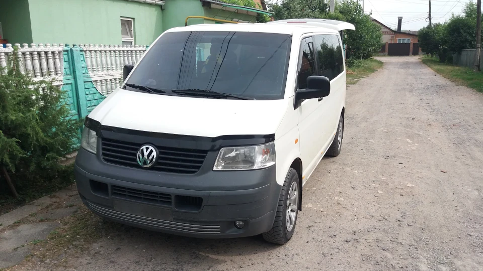 Volkswagen Transporter Кайф, с -) 4