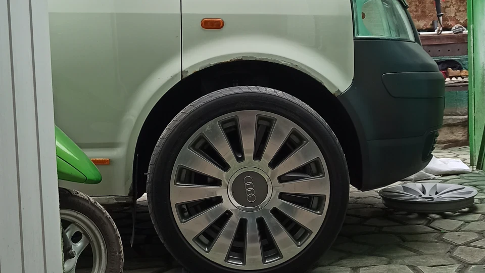 Volkswagen Transporter Кайф, с -) 5