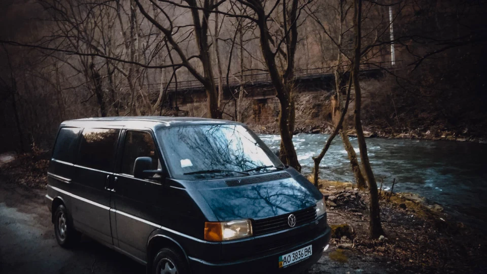 Volkswagen Transporter KASTA 1.9D