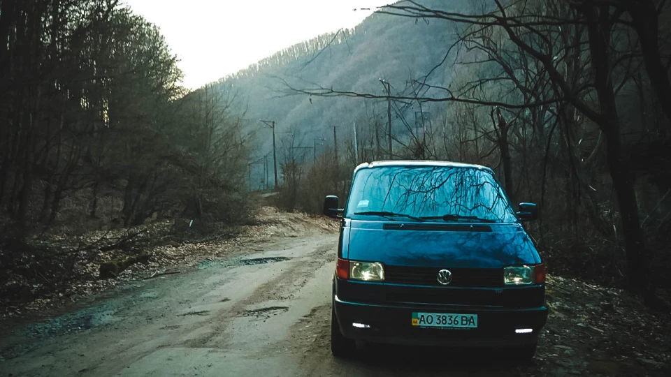 Volkswagen Transporter KASTA 1.9D 2