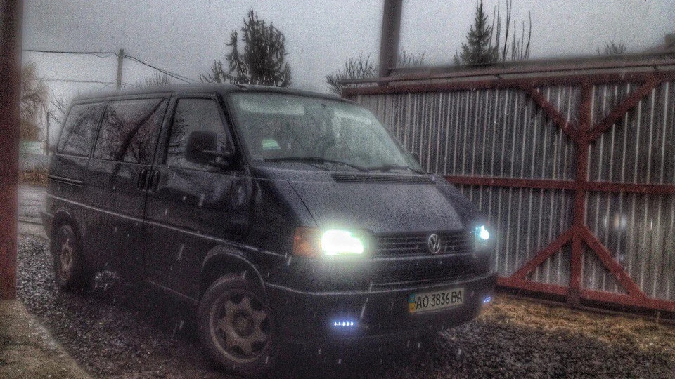 Volkswagen Transporter KASTA 1.9D 4
