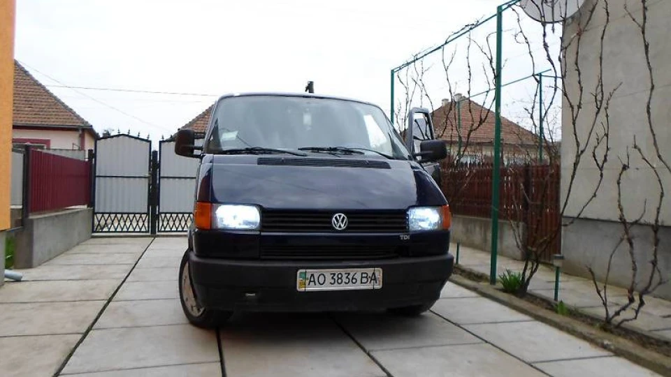 Volkswagen Transporter KASTA 1.9D 5