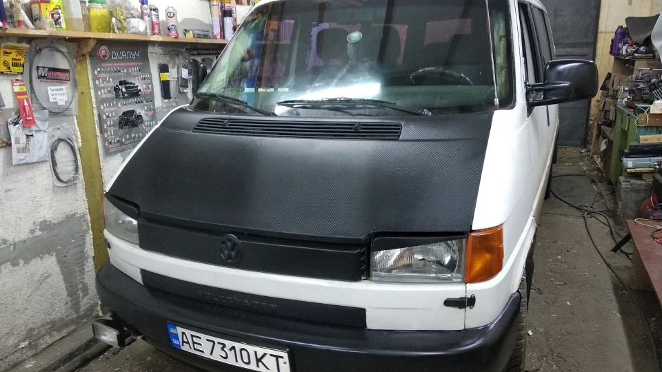 Volkswagen Transporter KaSTOm LIGHT HORSE