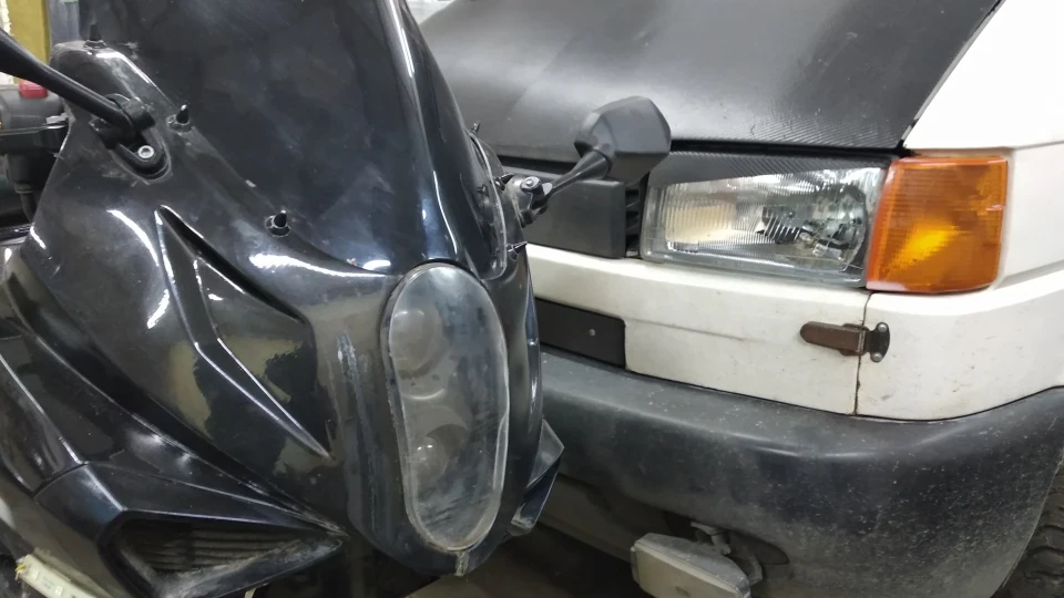 Volkswagen Transporter KaSTOm LIGHT HORSE 2