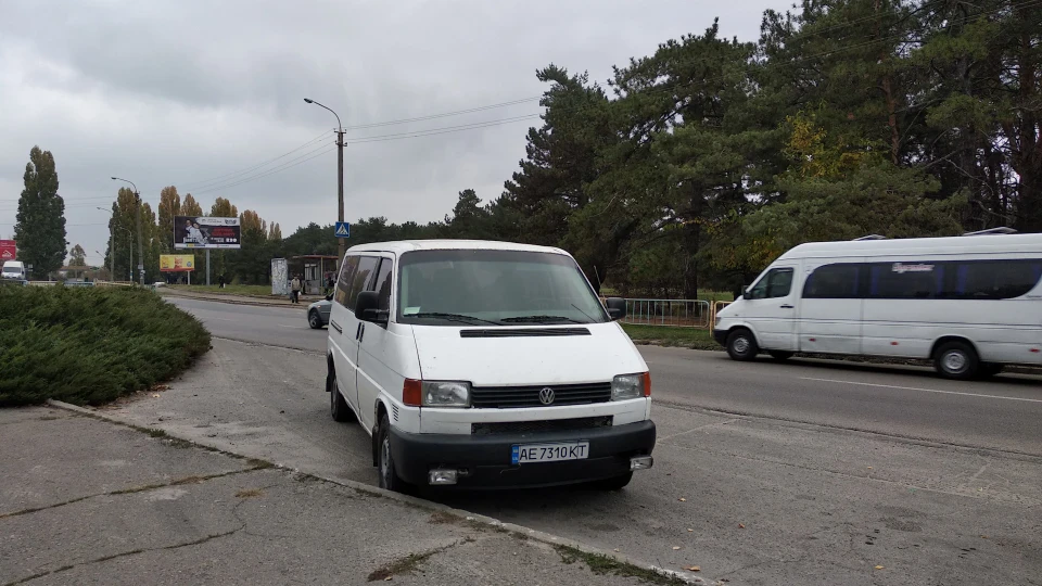 Volkswagen Transporter KaSTOm LIGHT HORSE 3