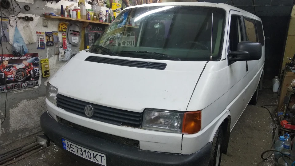Volkswagen Transporter KaSTOm LIGHT HORSE 4