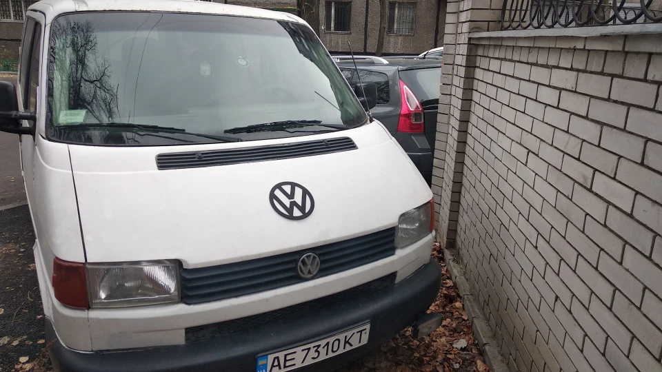 Volkswagen Transporter KaSTOm LIGHT HORSE 5