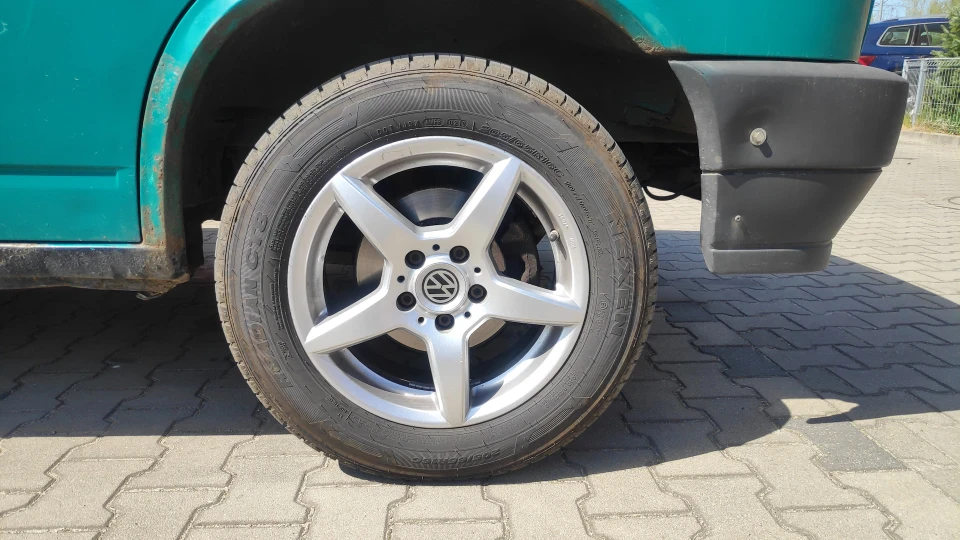 Volkswagen Transporter Kiwi 3