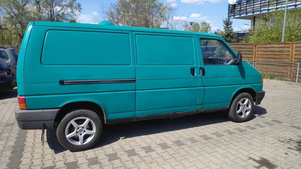 Volkswagen Transporter Kiwi 4