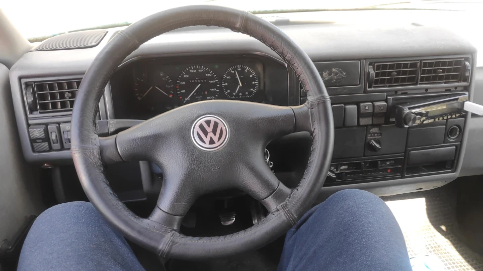 Volkswagen Transporter Kiwi 5
