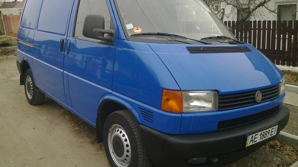 Volkswagen Transporter Класний.......
