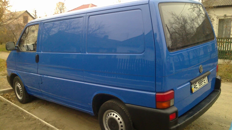 Volkswagen Transporter Класний....... 2