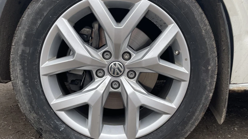 Volkswagen Transporter Kombik 1.9 77KW 3