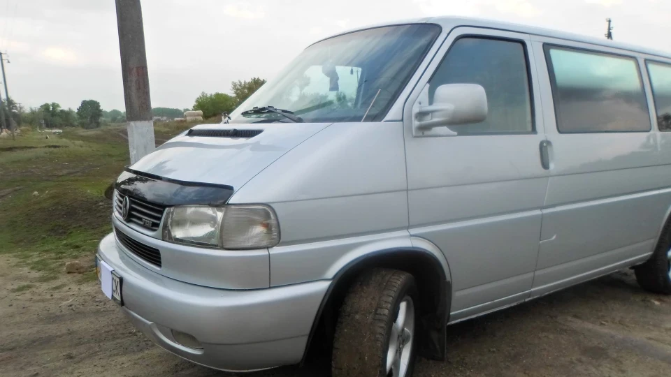 Volkswagen Transporter Косорилий 3