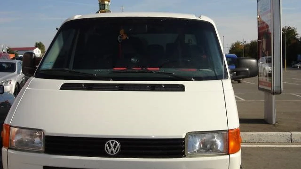 Volkswagen Transporter LONG afn ЛАЙНЕР 2