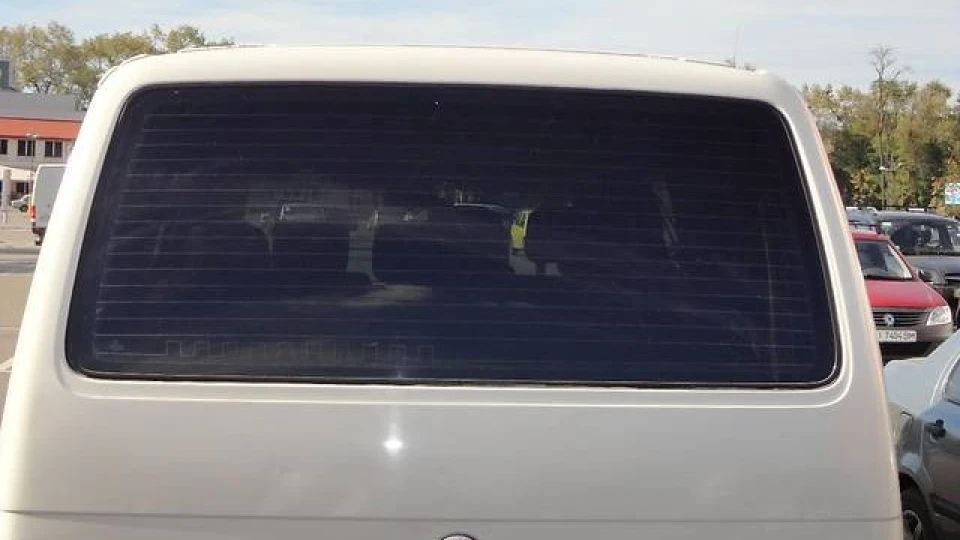 Volkswagen Transporter LONG afn ЛАЙНЕР 3
