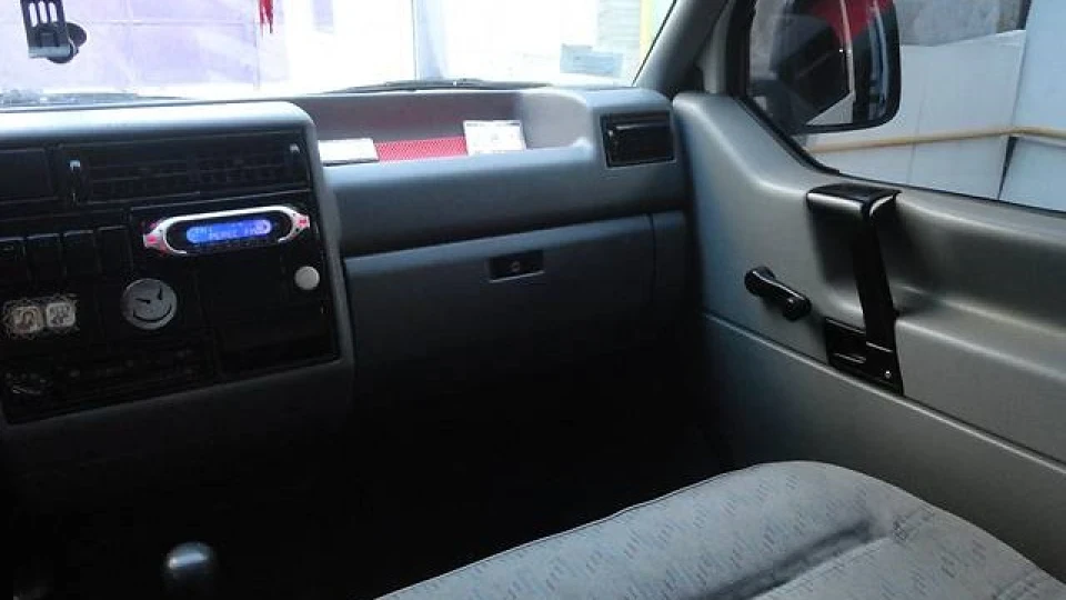 Volkswagen Transporter LONG afn ЛАЙНЕР 4