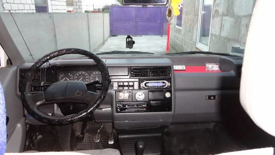 Volkswagen Transporter LONG afn ЛАЙНЕР 5