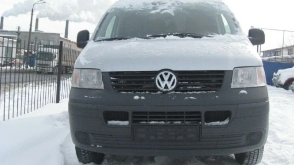Volkswagen Transporter лонг корова