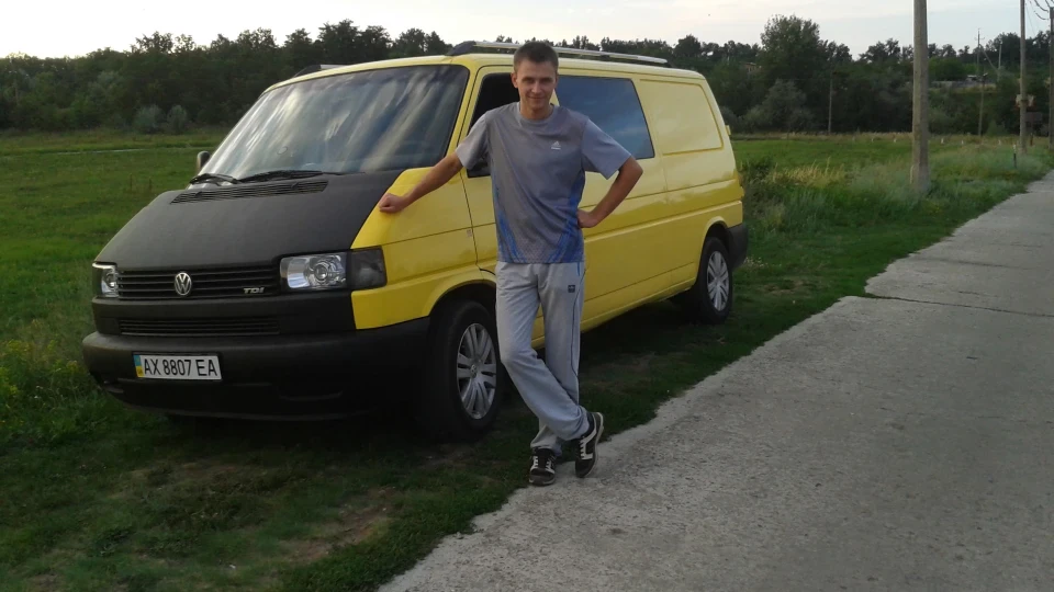 Volkswagen Transporter LONG TDI 2.5 75kw 3
