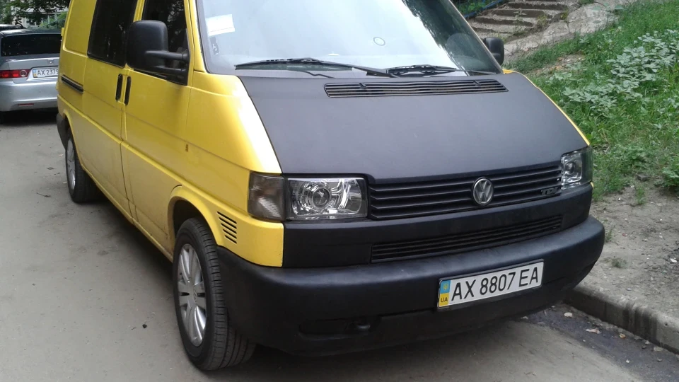 Volkswagen Transporter LONG TDI 2.5 75kw 5
