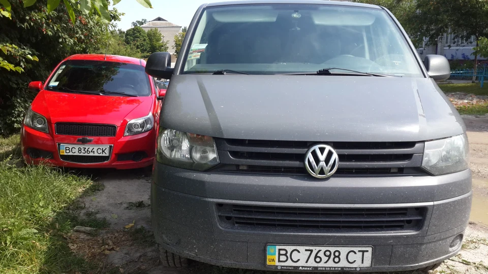 Volkswagen Transporter Long 3