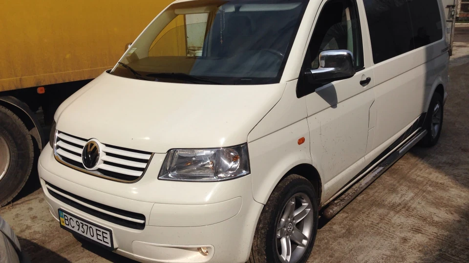 Volkswagen Transporter Long 2