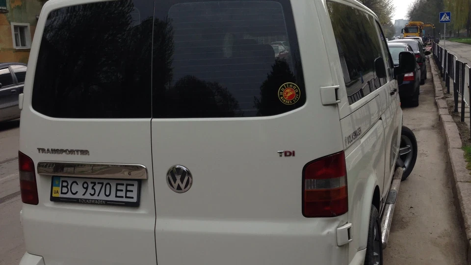 Volkswagen Transporter Long 3