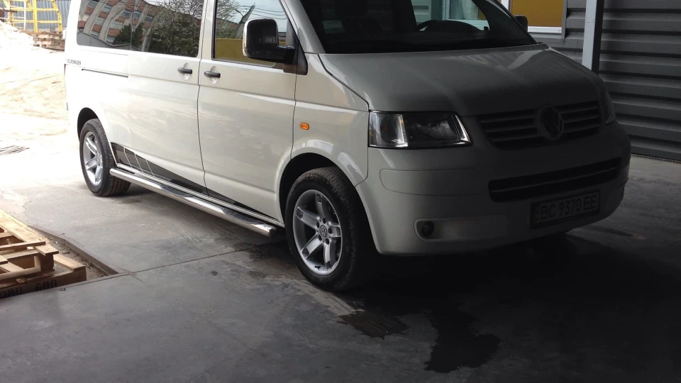 Volkswagen Transporter Long 4