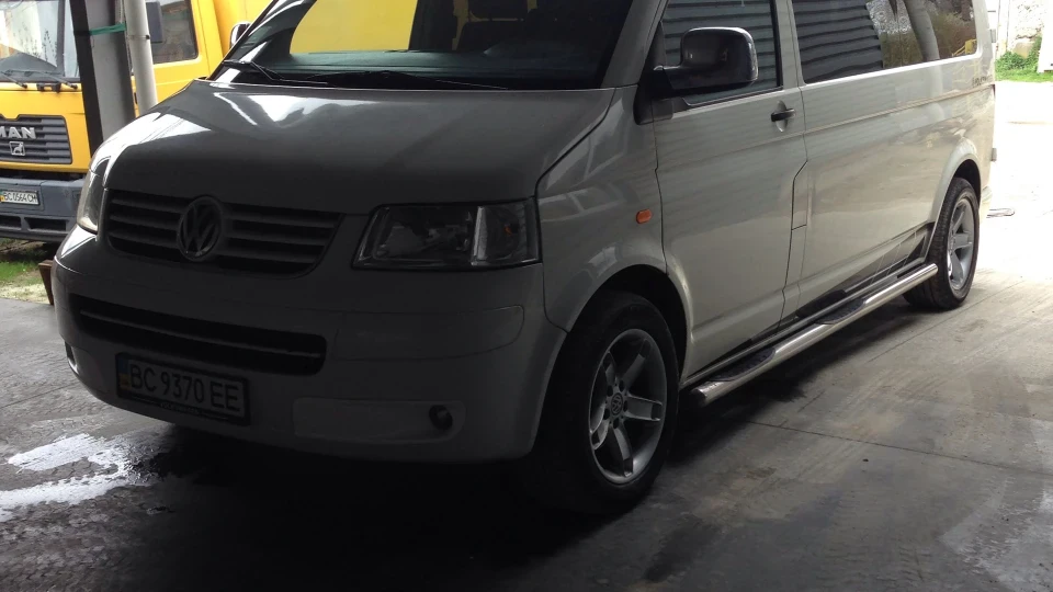 Volkswagen Transporter Long 5