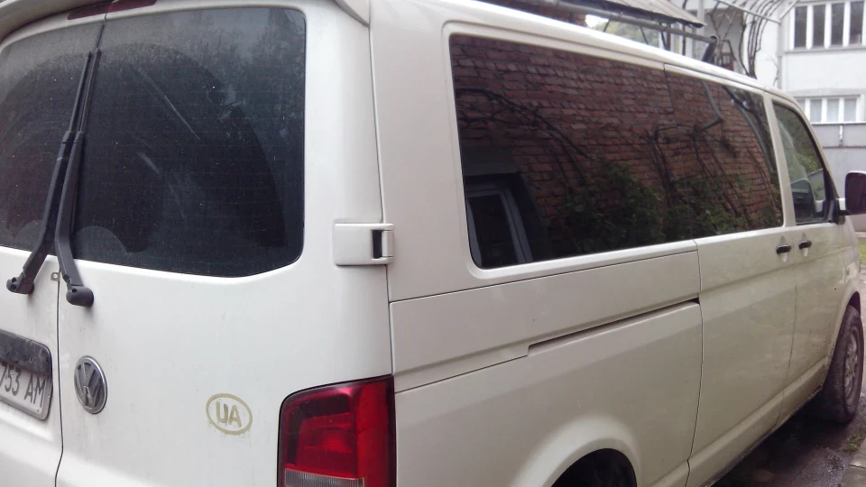 Volkswagen Transporter LONG 4