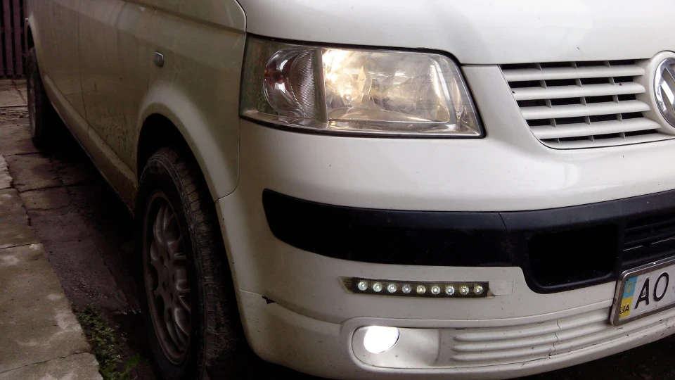 Volkswagen Transporter LONG 5