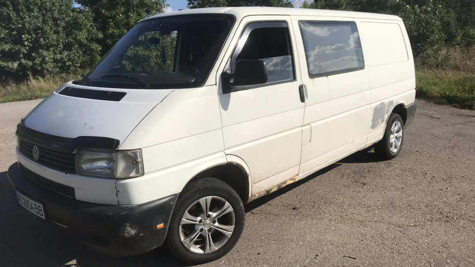 Volkswagen Transporter ☆Лонг☆