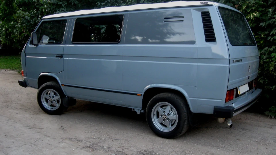 Volkswagen Transporter Краще за оригінал 3