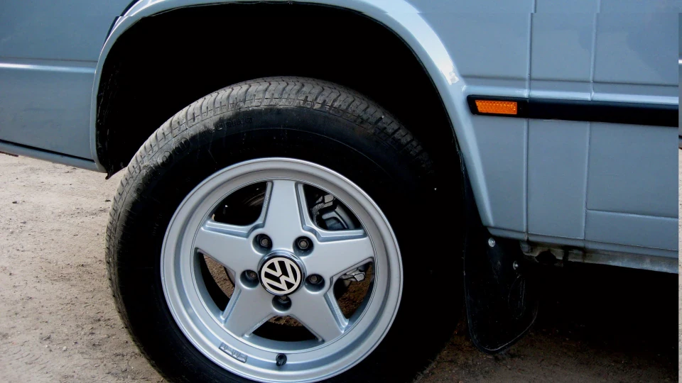 Volkswagen Transporter Краще за оригінал 4