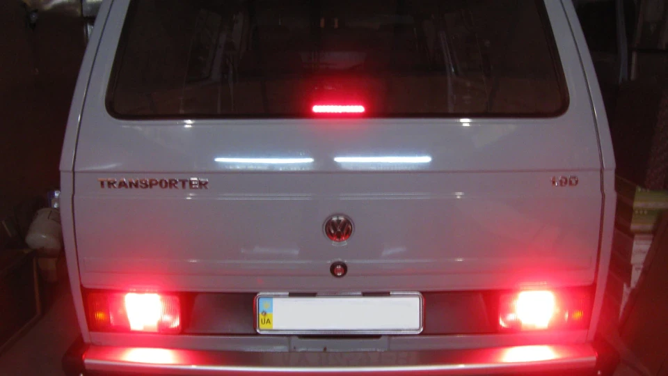 Volkswagen Transporter Краще за оригінал 5