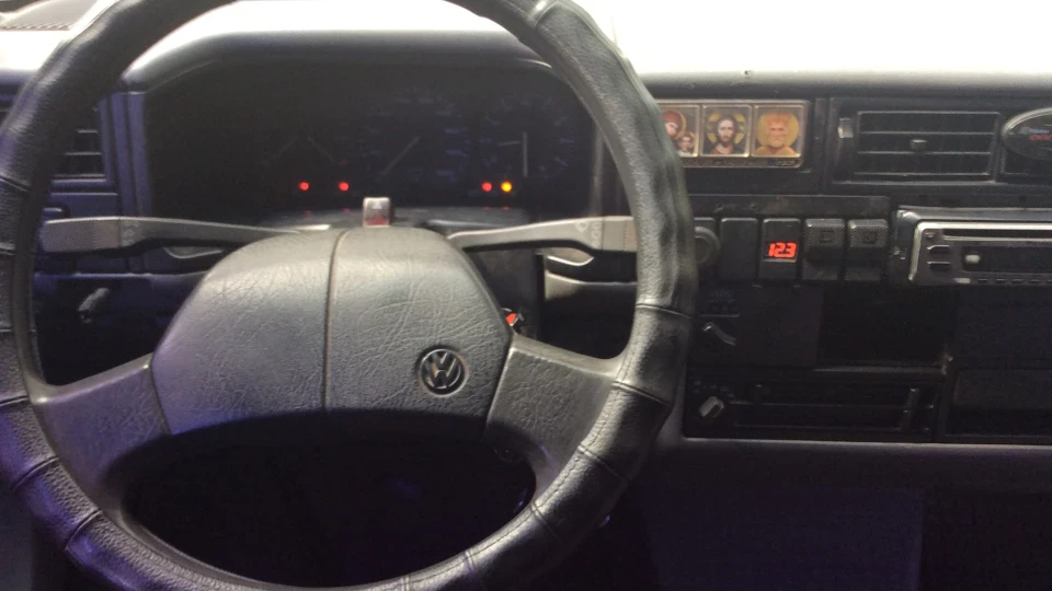 Volkswagen Transporter Кращий друг 3