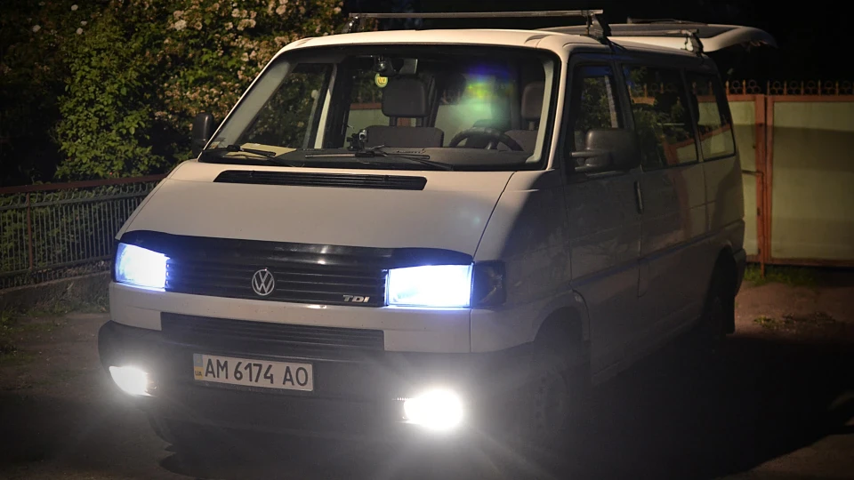Volkswagen Transporter Лутше немає машини у світі 5