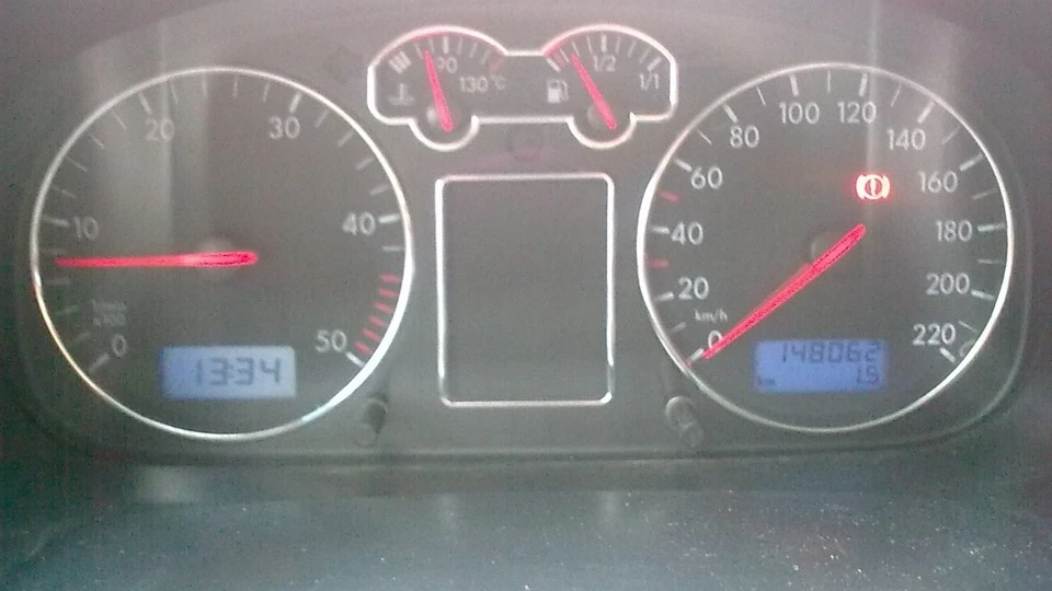 Volkswagen Transporter Маленький беленький 5