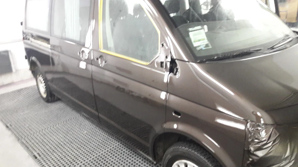 Volkswagen Transporter MASCULINE 3