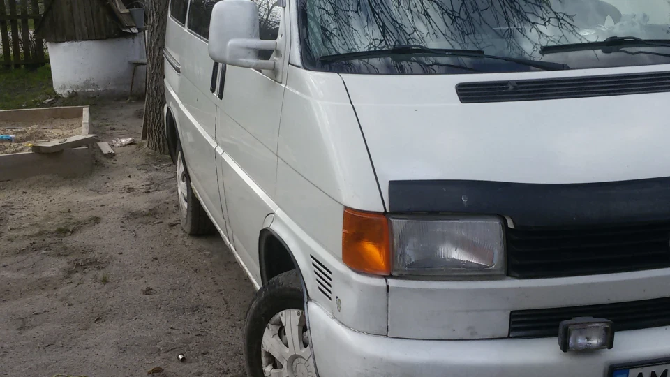 Volkswagen Transporter машина вогонь🔥🔥🔥