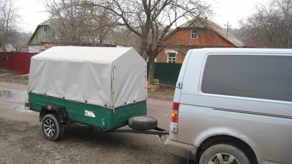 Volkswagen Transporter Машина супер 3