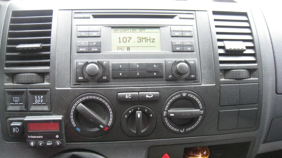 Volkswagen Transporter Машина супер 4