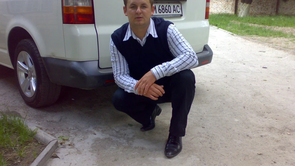 Volkswagen Transporter Машина супер 5