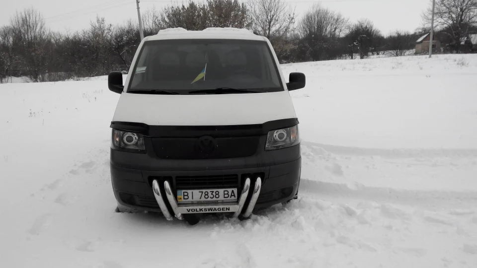 Volkswagen Transporter Мрія 1.9 2