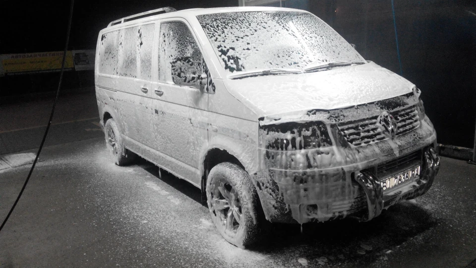 Volkswagen Transporter Мрія 1.9 4
