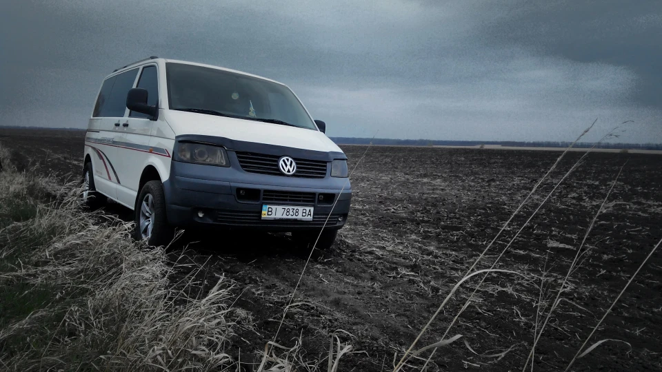Volkswagen Transporter Мрія 1.9 5
